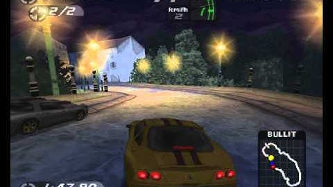 [Прохождение] Need for Speed: High Stakes (PS1), #8