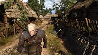 Witcher 3 LOD