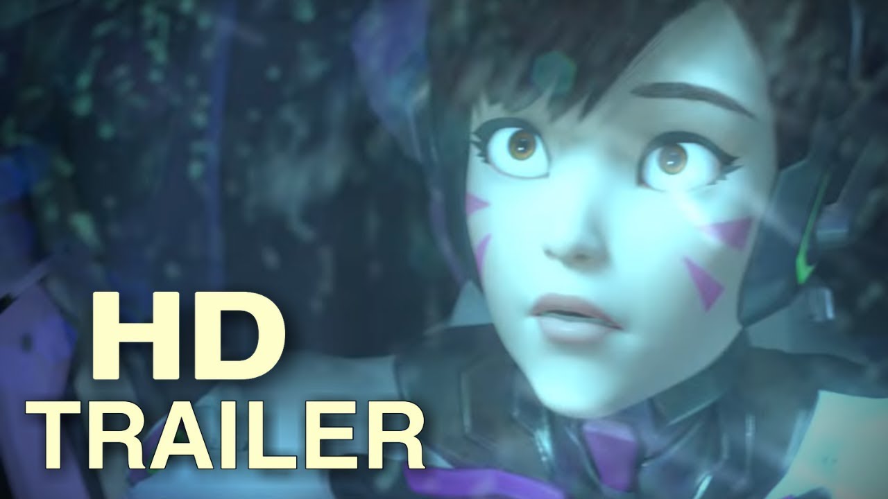 Overwatch X Rise of Skywalker || TRAILER MASHUP