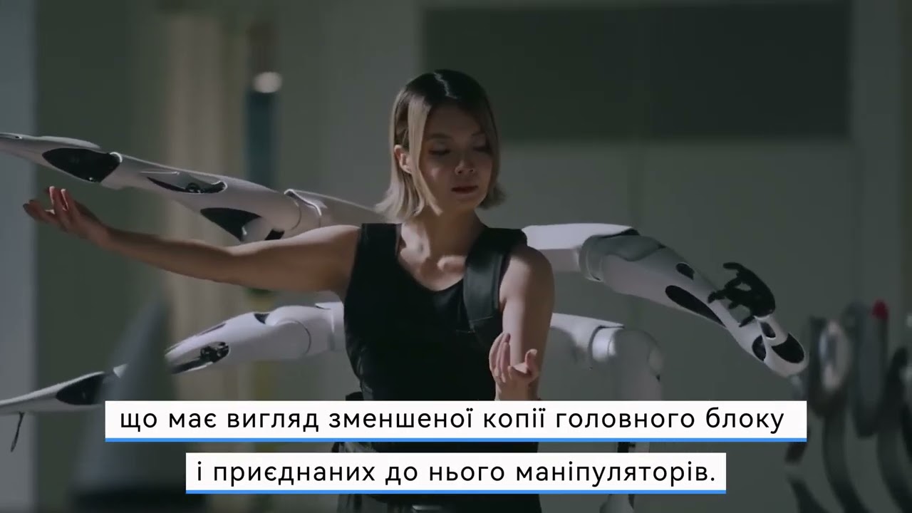 Jizai Arms \ рюкзак, який перетворює людину на "кіборга" з роборуками