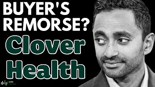 CLOV Stock Outlook - Buyer's Remorse Clover Health Stock Update - CLOV Stock Analysis