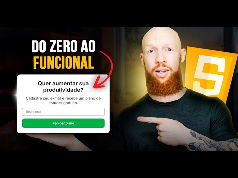 Curso Completo de JavaScript: Adicionando Interatividade à Sua Landing Page