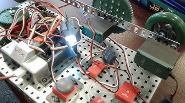 3.1.4 Part 2: A Flashlight Responding to Light and a Switch