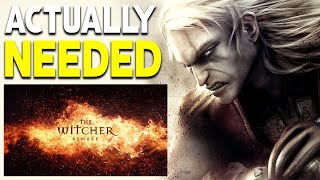 The Witcher May Be That Rare Remake That We Actually Need