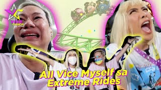 All Vice Myself Sa Extreme Rides | VICE GANDA