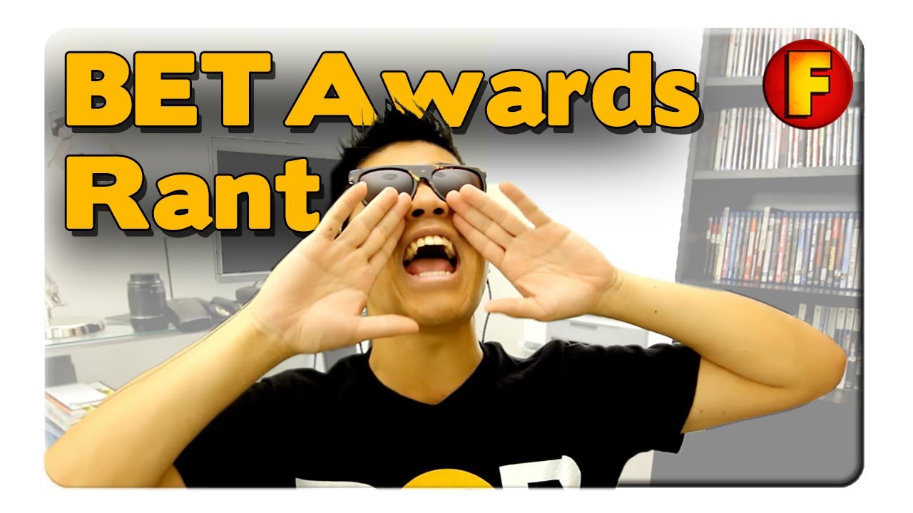 BET Awards Rant - Pyrobooby - YouTube