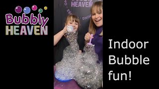 Exciting Bubble Workshop for Kids: Rainy Day STEM Play