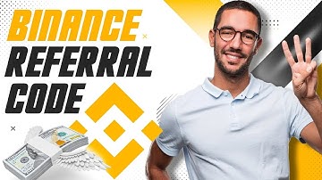 Binance Referral Code Explained - Why Exchange Asked Inviter ID