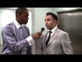 Paulie Malignaggi Demands Golden Boy Honor Contract