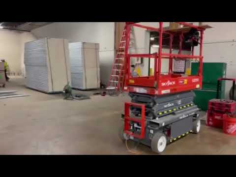 Insulated Metal Panel (IMP) Installation | Cannabis Cultivation Facility in Minneapolis, MN, Terrapin Construction Group