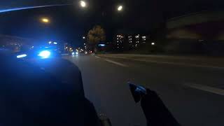 Z1000 Evening Ride - Nbm Archives Part 2 [rear View]