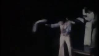 ELVIS PRESLEY     SHORT CLIP AUGUST 28TH 1976