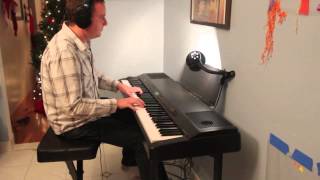 Dream Theater "The Enemy Inside / Along for the Ride" Solo Piano