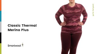 Women's Classic Themal Merino Plus