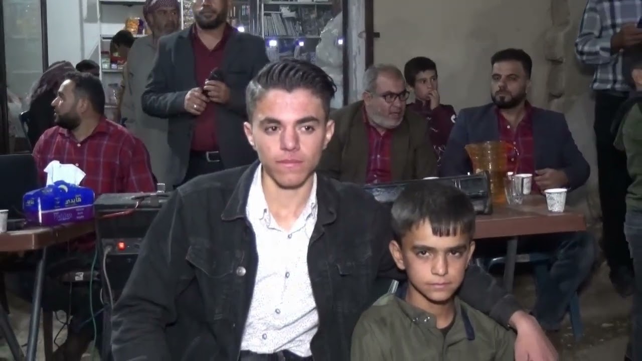 فرقة انوار المدينة تقدم حفل محمد حسن الصالح افراح اهالي اسنبل الجزء الرابع