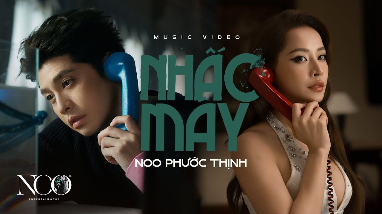 NHẤC MÁY | NOO PHƯỚC THỊNH | OFFICIAL MV
