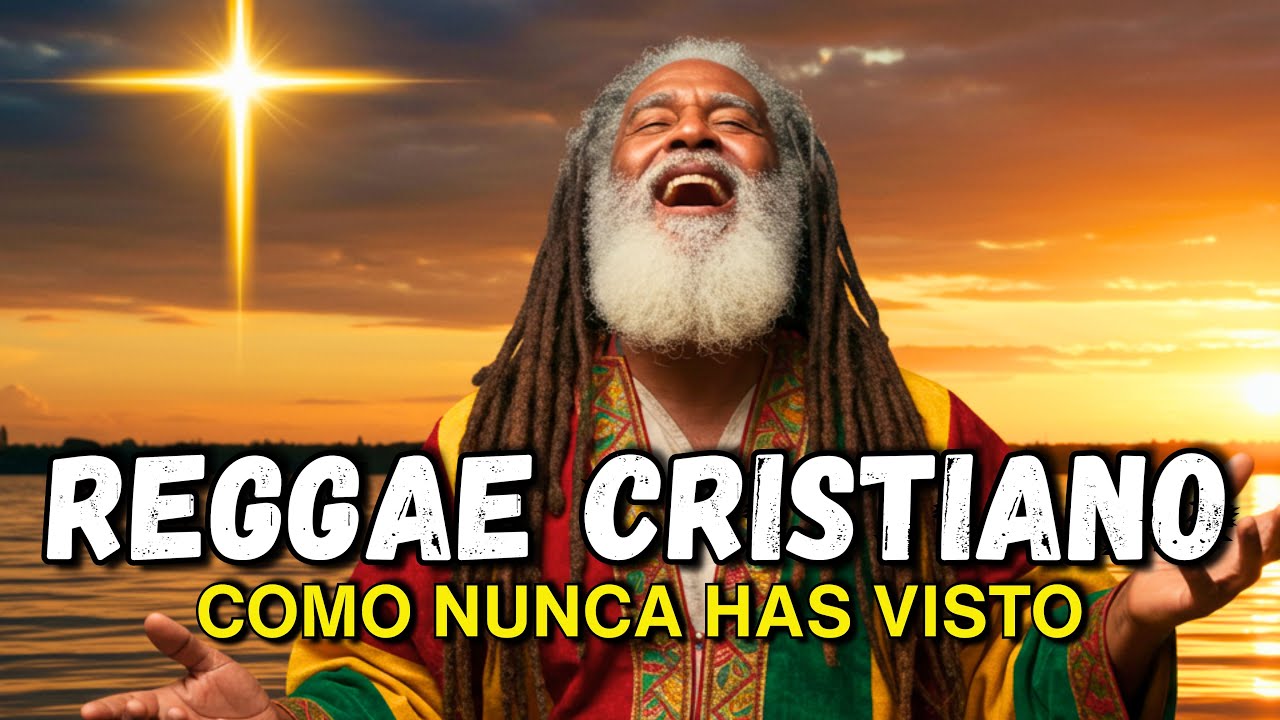 Flow Caribeño Divino: Reggae Cristiano para Adorar y Sanar tu Espíritu