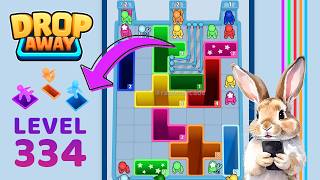 Gecko Out Level 334 Solution Walkthrough
