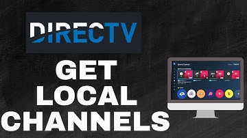 How to get local channels on directv stream-2025 l SM Tech