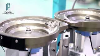 Paifeite automatic gel refill assembly machine 640#