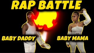 Shay Buckz x AB Dankoo - Rap Battle (all jokes)