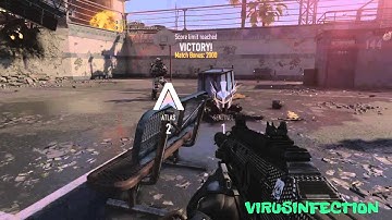 INSANE CLUTCH WIN IN UPLINK! COD AW