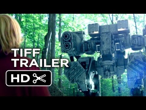 TIFF (2013) - Young Wonder Trailer 1 - Sci-fi Short Film HD