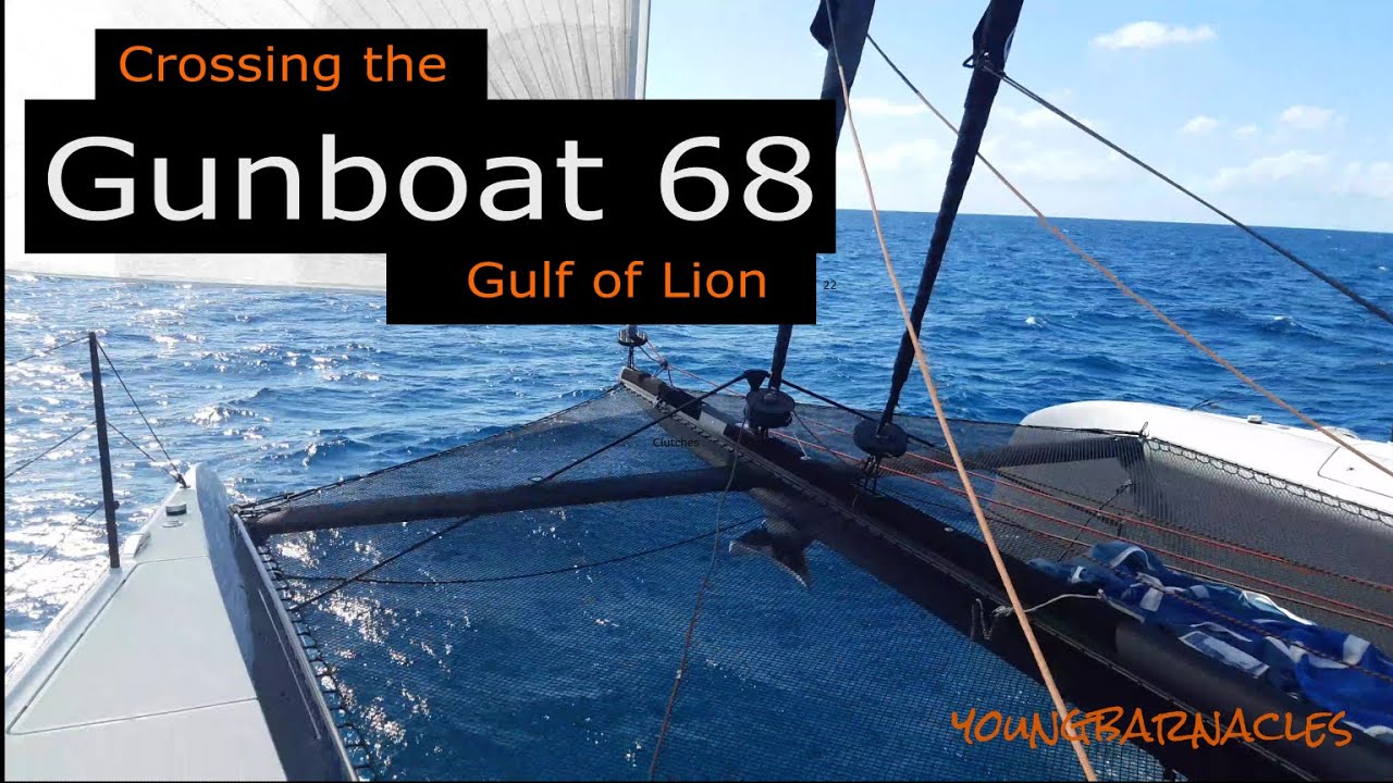 How to Sail a Gunboat 68 Upwind: Mastering Apparent Wind
