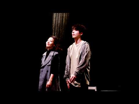 211219 연극 마우스피스 커튼콜 김신록 전성우