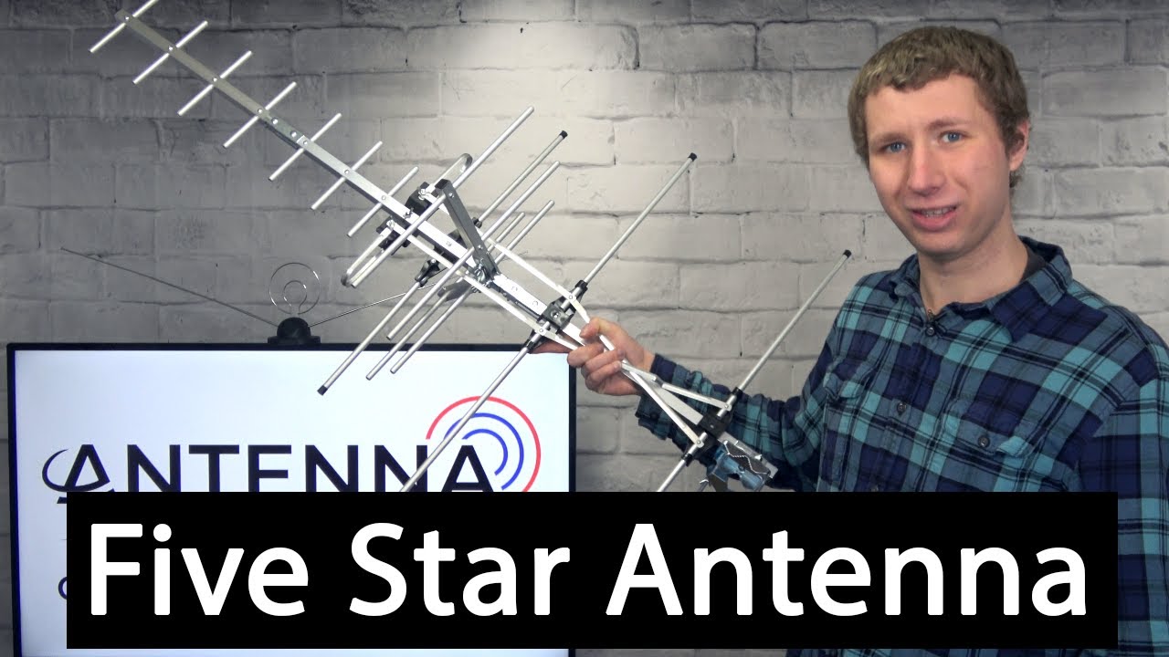 Best Attic Antenna? Antenna Help Channels Community