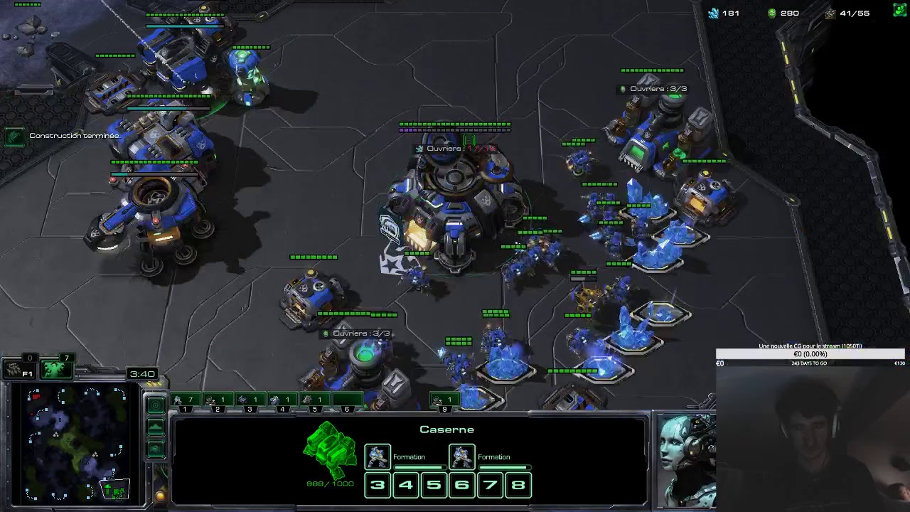 DreinarK De retour sur le ladder hehe