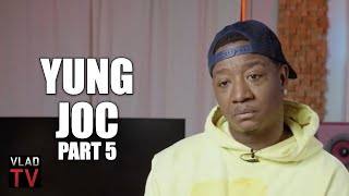 Yung Joc on Being Accused of Starting Diddy Lawsuits w/ Story About Cassie Shaving Her Head (Part 5)