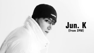 Jun. K (From 2PM) BEST ALBUM 『THE BEST』 Blu-ray Digest (Jacket Shooting Making Movie)