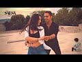 Marc anthony  mala  salsa dancing  daniel rosas  ece buse demiray