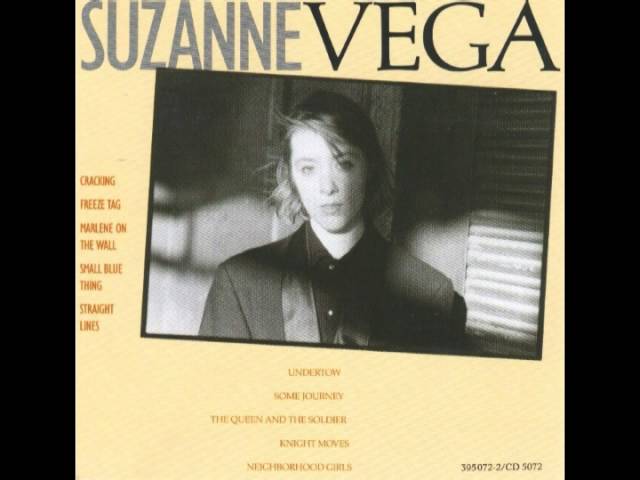 Suzanne Vega - Freeze Tag