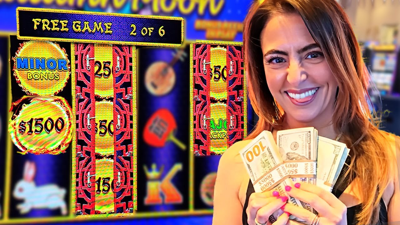 1 Hour of NONSTOP JACKPOTS?! This Was INSANE!