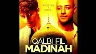 Qalbi Fil Madinah - قلبي في المدينة | (Instrumental   Reverb)