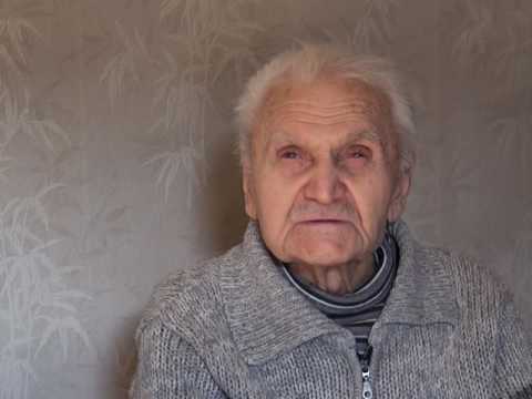 გიორგი ჭველიძე იუბილარია - ომის ვეტერანს 102 წელი შეუსრულდა