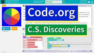 Full Code.org Lesson 19.5 Velocity | Tutorial with Answers | C.S. Discoveries Unit 3 Update
