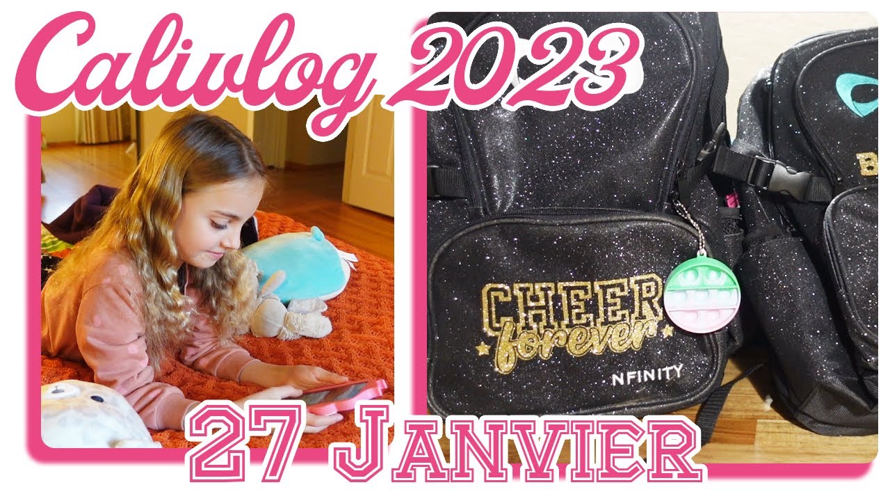 [NYCYLA CALIVLOG] LANA A DÉJÀ UN TÉLÉPHONE PORTABLE 😱