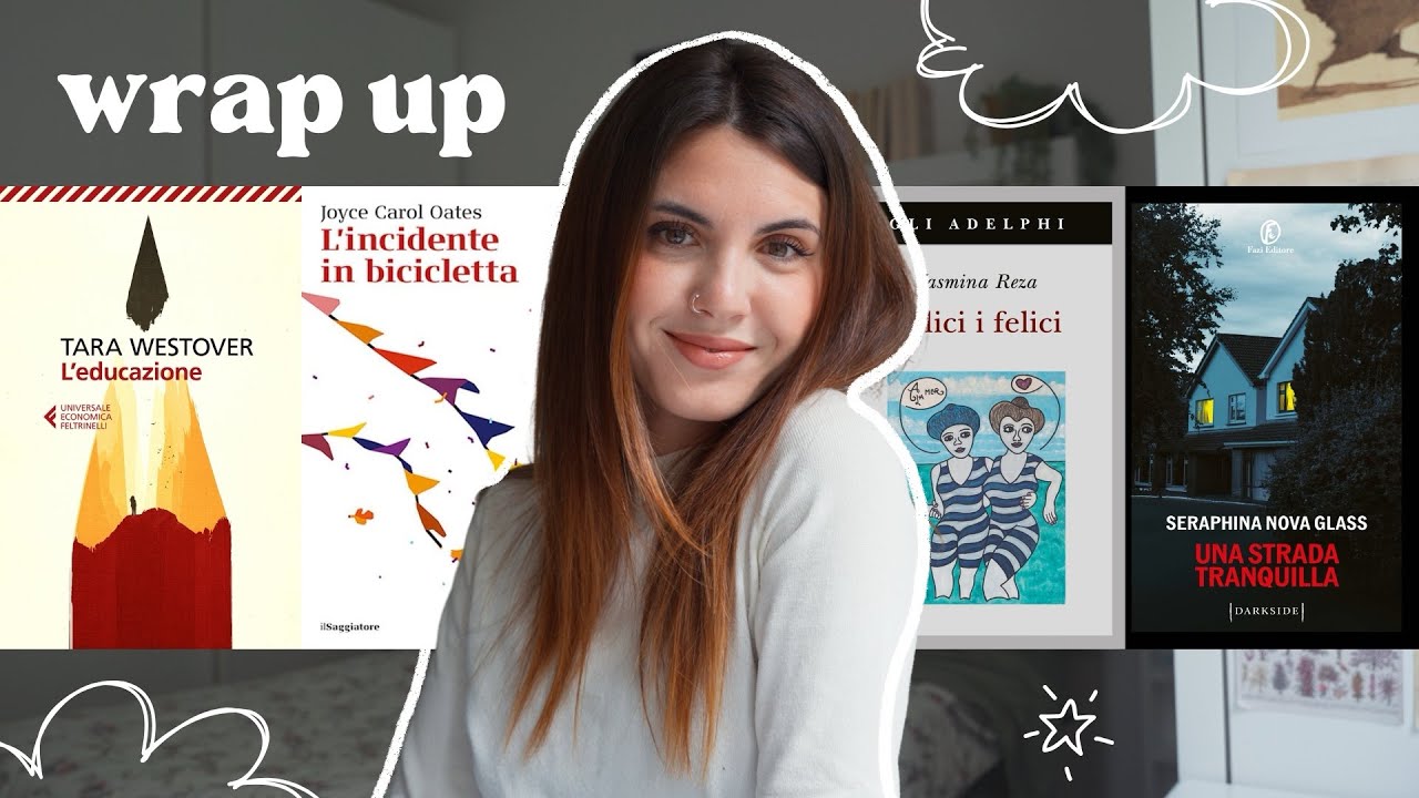 Letture di Aprile 📚 WRAP UP
