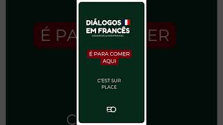 🔺Frases em francês ‼️ #francês #apprends #aulasdefrances #futebol #quiz #cursodefrances