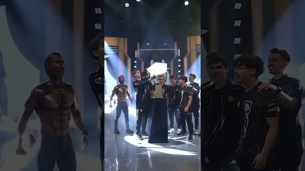 LEC SUMMER CHAMPIONS 🏆 