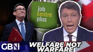 Patrick Christys in SHOCK at ‘moron’ Andy Burnham for REFUSING to prioritise defence over welfare