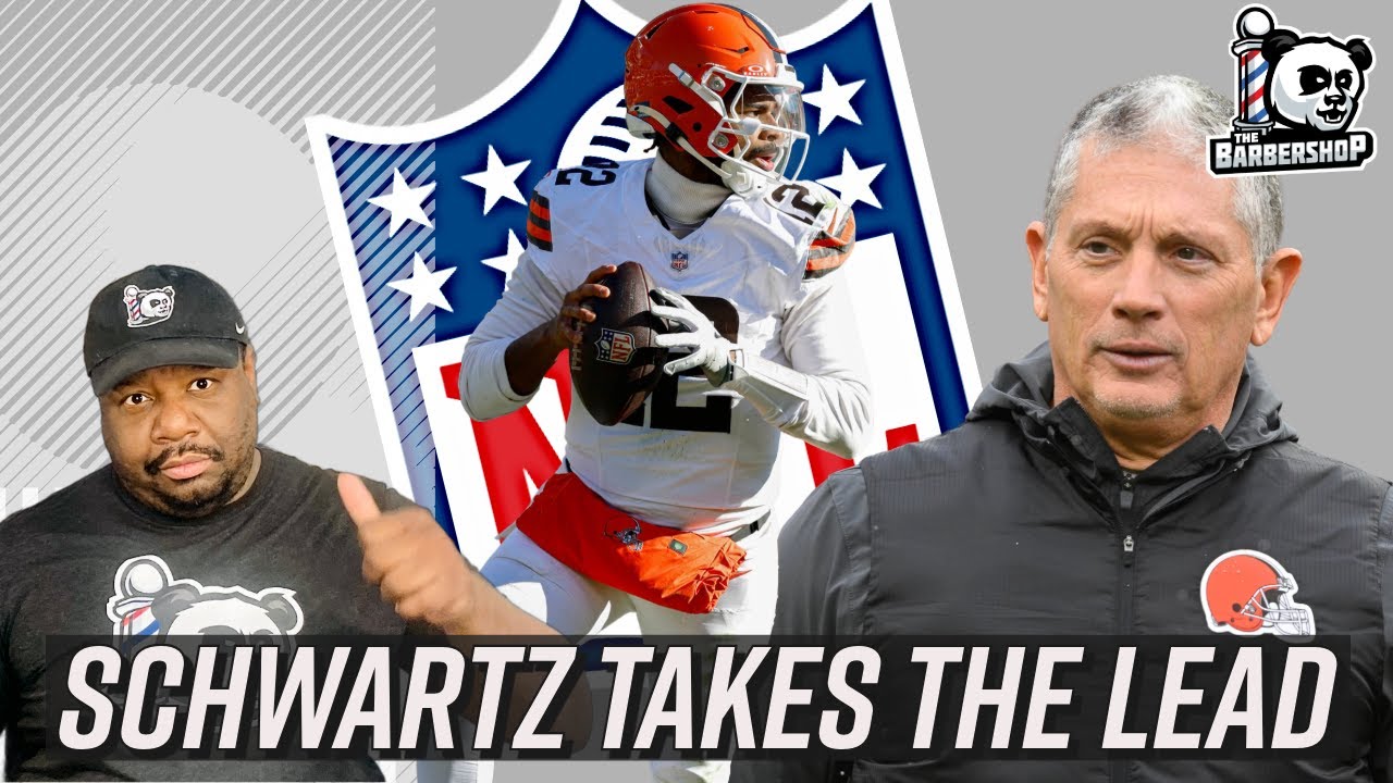 Jim Schwartz Is Now The CLEAR Favorite For Browns Head Coach!