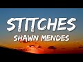 Shawn Mendes - Stitches (Lyrics)