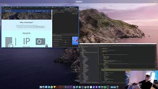 Personal Website with React - OnClick and OnEnd Event Handlers for SMIL SVG Animations