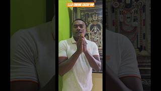 TTD Online Lucky Dip 2025 | EDip TTD| Step-by-Step Guide for Tirumala Special Darshan Tickets