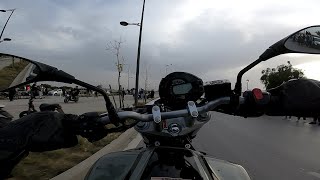 Full Send and Wheelies: Riding My Yamaha FZ6n to the Limits!