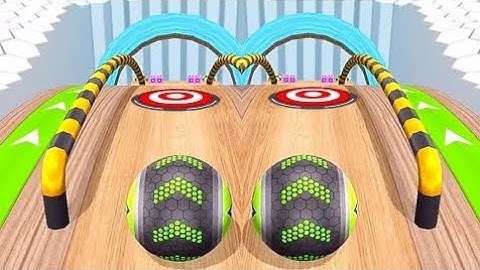 Going Balls SpeedRun Gameplay New Update Level 687-692 Walkthrough All Levels Android, iOS